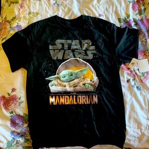 Starwars Mandalorian (Yoda)